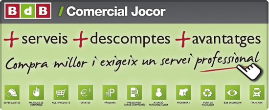 Comercial Jocor